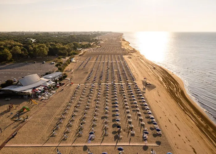 Lejlighed Relax In A With Pool And Terrace Bibione