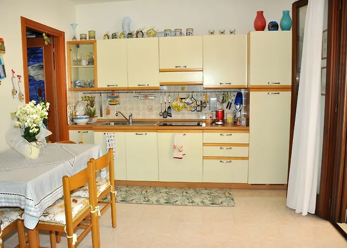 Relax In A With Pool And Terrace Bibione