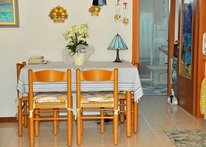 Appartamento Relax In A With Pool And Terrace