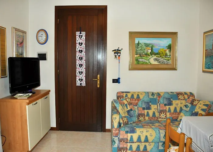 Appartamento Relax In A With Pool And Terrace