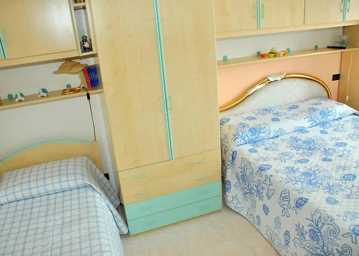 Relax In A With Pool And Terrace Appartamento Bibione