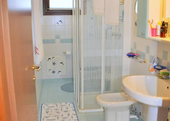 Relax In A With Pool And Terrace * Bibione